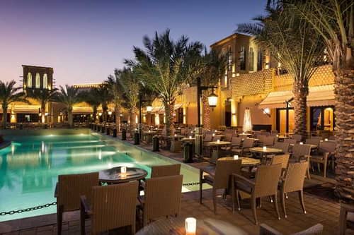 Rixos Bab Al Bahr - All Inclusive