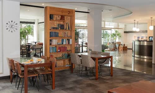 Viaggio Nueve Tres hotel