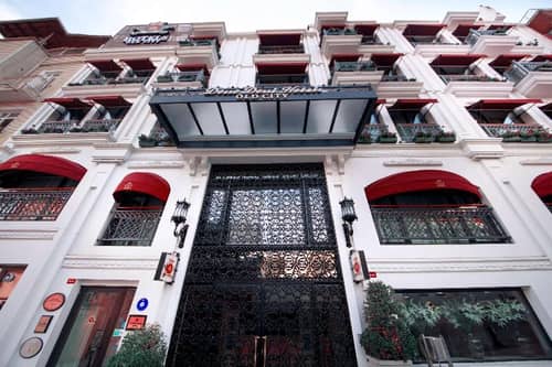 Dosso Dossi Hotels Old City