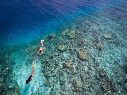 Huvafen Fushi Maldives