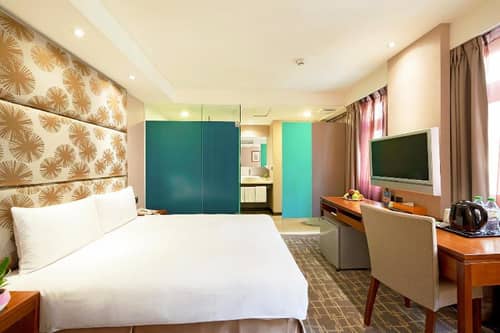 Orange Hotel-Kaifong, Taipei