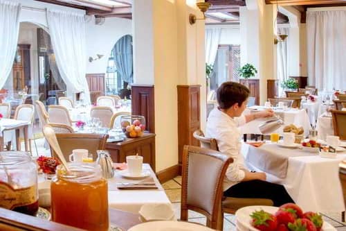 Relais des Trois Chateaux