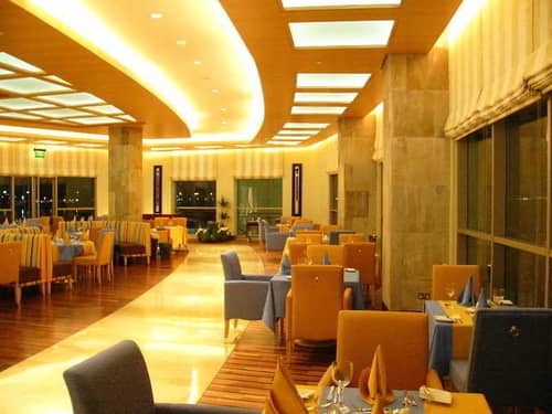 Marina Hotel