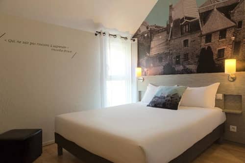 Hotel Au Chêne Vert