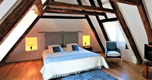 Hôtel de La Ferme Lamy