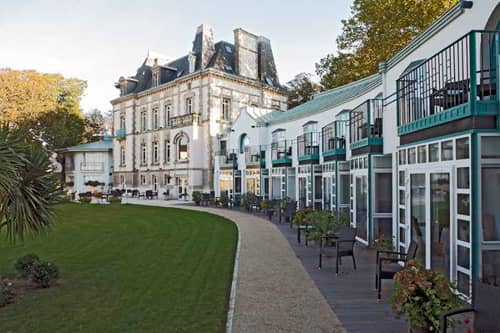 Clos de Vallombreuse The Originals Relais