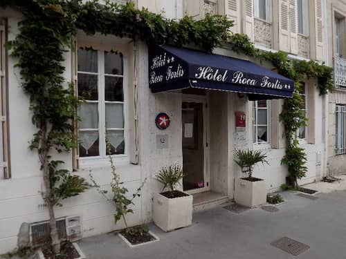 The Originals Boutique, Roca-Fortis, Rochefort