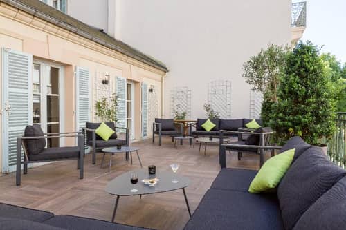 The Originals Boutique, Hôtel Les Nations, Vichy