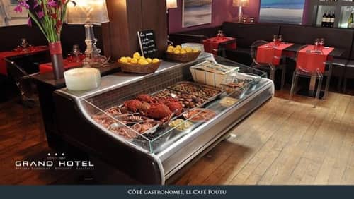 Inter-Hotel Le Grand Hotel Abbatiale