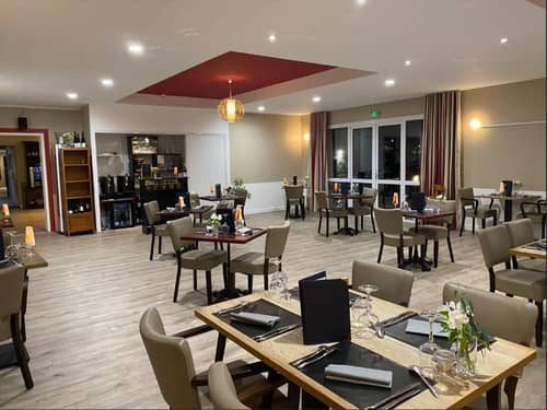 The Originals City, Hotel La Cour Carrée, Eu