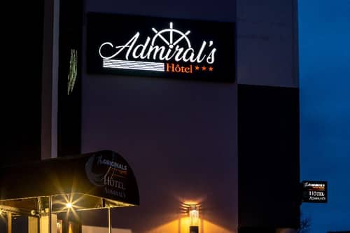 The Originals Boutique, Admiral's, Sables-d'Olonne