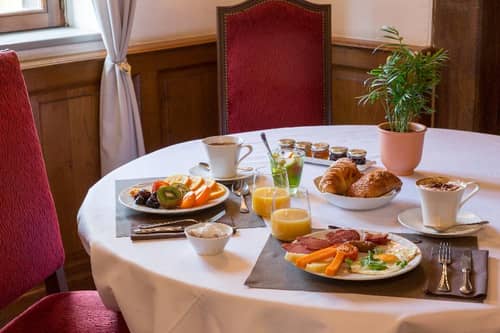 L'Orée des Chênes, The Originals Relais