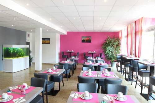 The Originals City, Hôtel Villancourt,Grenoble Sud