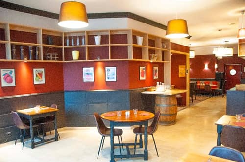 Hotel The Originals Le Puy-en-Velay Bristol