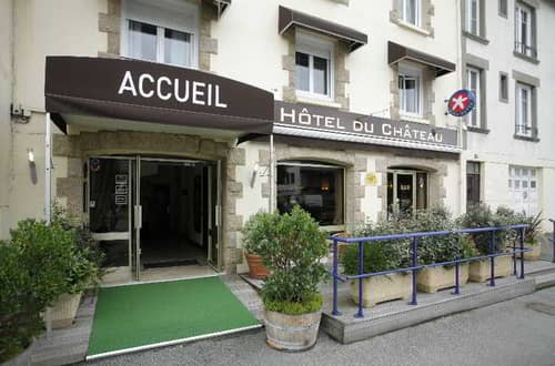 The Originals City, Hôtel du Château, Pontivy