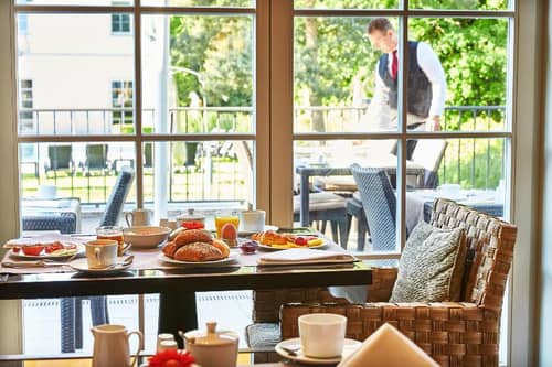 Steigenberger Strandhotel & Spa Zingst