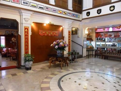Bintang Warisan Hotel