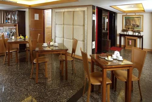 Kingshi Hotel Taipei