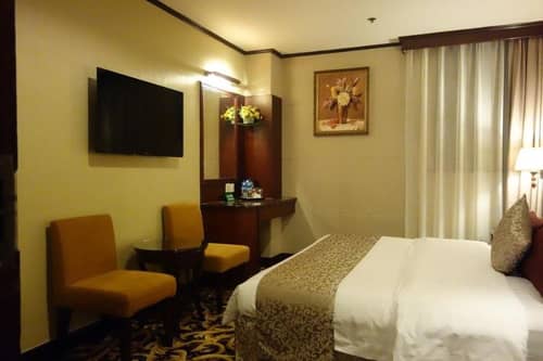 Macau Masters Hotel