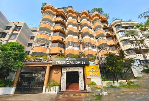 Tropical Daisy Hotel