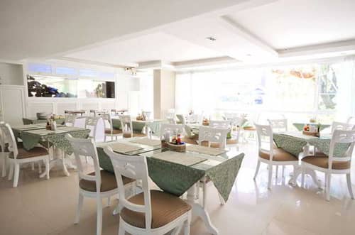 The Airport Greenery