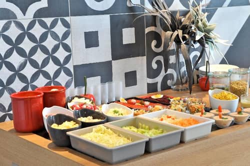 Residence b’o cottage****- b’o resort 