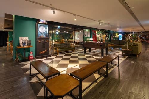 Finders Hotel