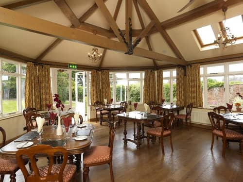 The Old Rectory Hotel