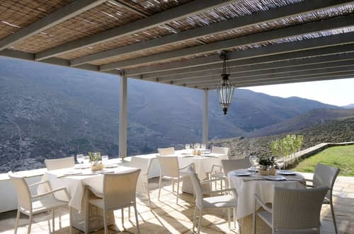 Aegea Blue Cycladic Resort