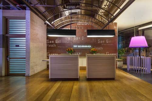 Tryp by Wyndham Bucaramanga Cabecera