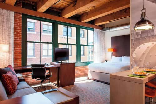 Residence Inn by Marriott Boston Downtown/Seaport