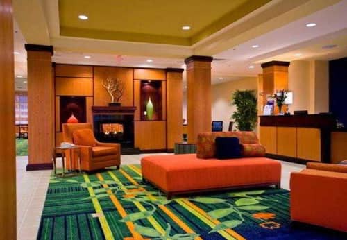 Fairfield Inn & Suites Cleveland