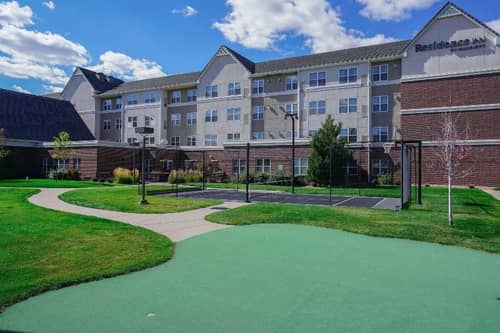 Residence Inn Colorado Springs North/Air Force Ac