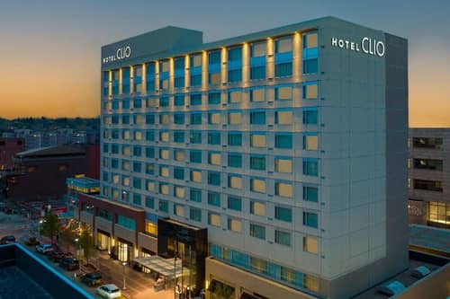 JW Marriott Denver Cherry Creek