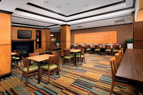 Fairfield Inn & Suites Weatherford