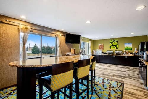La Quinta Inn Suites Emporia