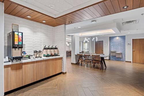 Fairfield Inn & Suites Hickory