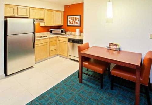 Residence Inn Indianapolis Fishers