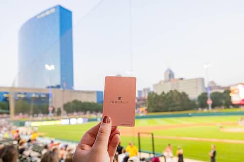 JW Marriott Indianapolis