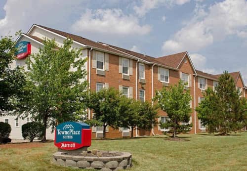 TownePlace Suites Indianapolis Keystone