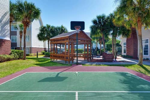 Residence Inn Jacksonville Butler Boulevard