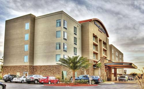 SpringHill Suites Lake Charles