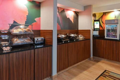 Fairfield Inn & Suites Lexington Georgetown