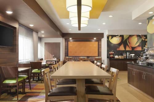 Fairfield Inn & Suites Longview