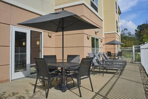 Fairfield Inn & Suites New Buffalo