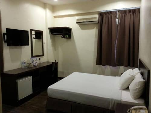 Goodhope Hotel Kelawei