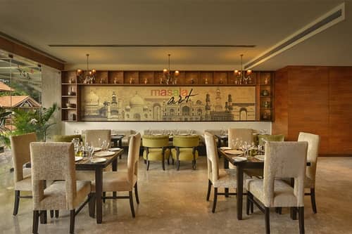 The Acacia Hotel & Spa Goa