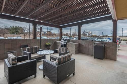 TownePlace Suites Dallas DeSoto