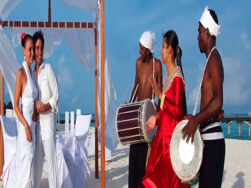 Sun Siyam Olhuveli Maldives