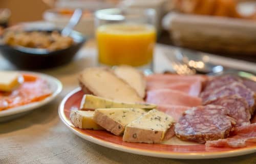 Auberge de la Petite Ferme, The Originals Relais